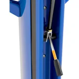 Încălzitor cu infraroșu de atelier pentru uscarea caroseriilor auto, pe trepied, 4 x 1000 W 4