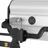 Încălzitor cu infraroșu de atelier pentru uscarea caroseriilor auto, pe trepied, 4 x 1000 W 6