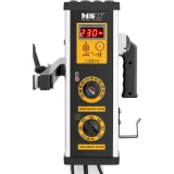 Încălzitor cu infraroșu de atelier pentru uscarea caroseriilor auto, pe trepied, 2 x 1000 W 3