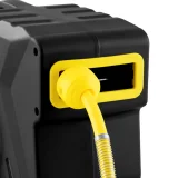 Automatikus tekercselőre tekert pneumatikus nyomótömlő, 18 bar, 20 m + 3 m 3