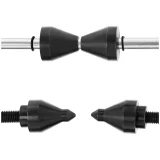 Statički balanser kotača za motocikle, promjer 660 mm, širina 235 mm 3