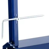 Statički balanser kotača za motocikle, promjer 660 mm, širina 235 mm 4