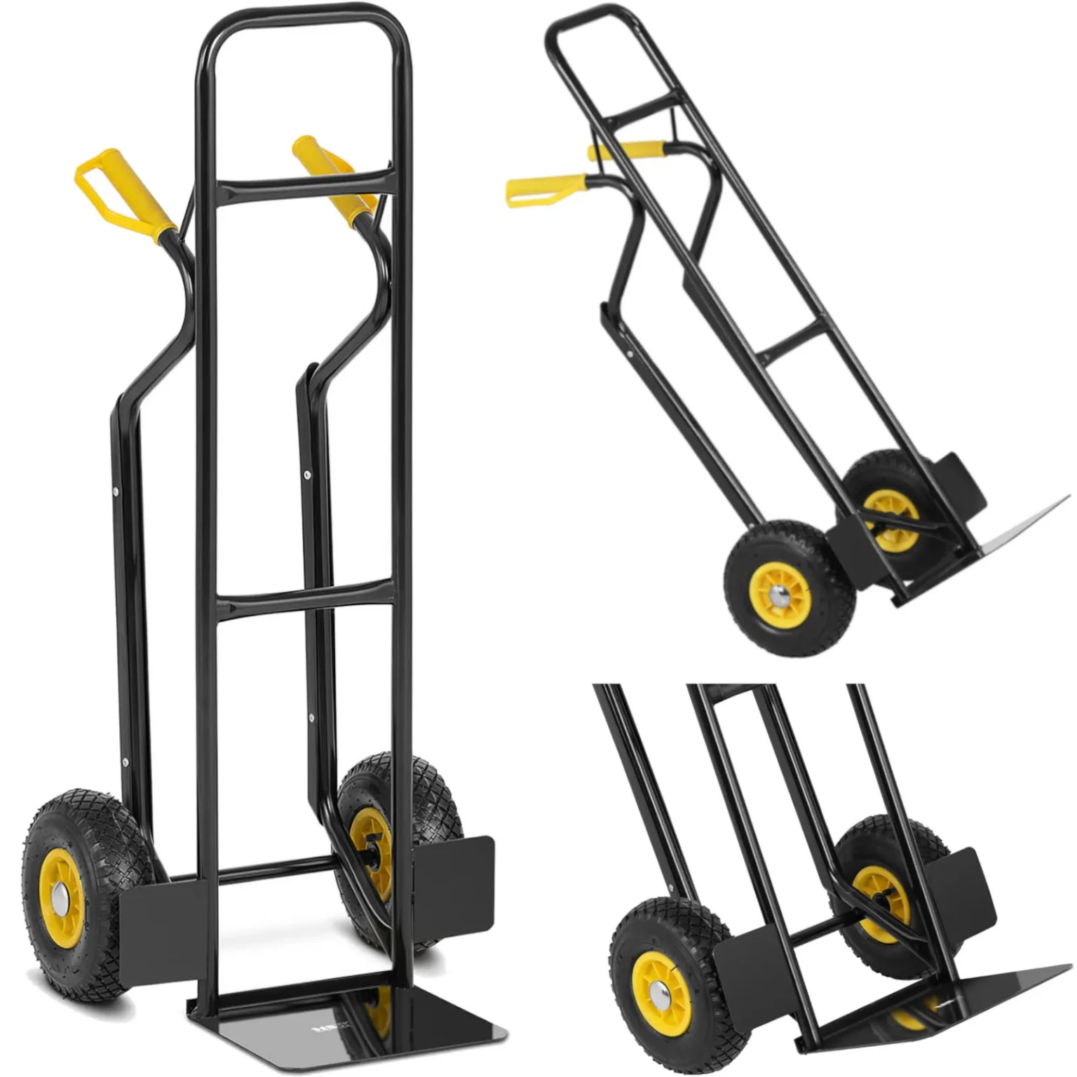 Cărucior STAL pentru depozitare și transport, până la 250 kg Cărucior STAL pentru depozitare și transport, până la 250 kg