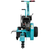 Láncos kotrógép kábelek és csövek számára, 600 mm, 15 LE, 3,6 l 8