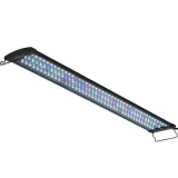 Teljes spektrumú LED akváriumi növénynevelő lámpa, 129 LED, 87 cm, 25 W 2