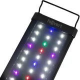 Teljes spektrumú LED akváriumi növénynevelő lámpa, 129 LED, 87 cm, 25 W 4