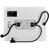 Teljes spektrumú növénynevelő lámpa 30 x 24 cm 234 LED 110 W ezüst 3