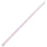 Növénynevelő lámpa, 120 LED, 50 cm, 20 W, 4 db, ezüst 3