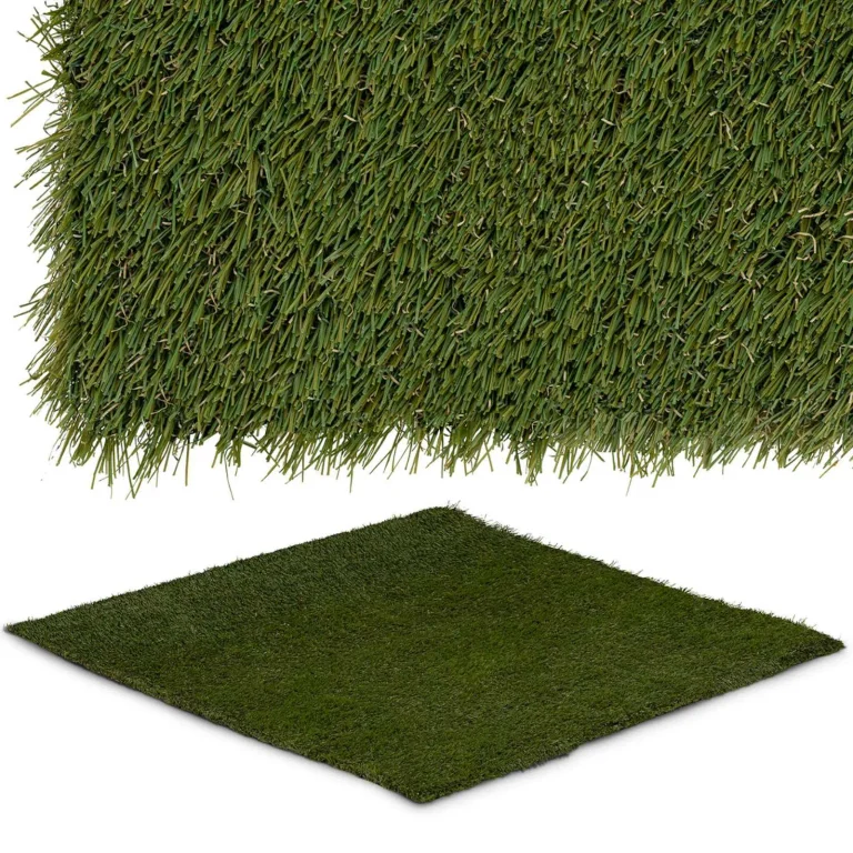 Puha műfű teraszokhoz és erkélyekhez, 30 mm, 20/10 cm, 100 x 100 cm