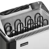 Elektromos szaunafűtő beépített vezérléssel, 5–9 m³, max. 110 °C, 400 V, 6 kW 6