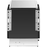Elektromos szaunafűtő beépített vezérléssel, 5–9 m³, max. 110 °C, 400 V, 6 kW 8