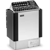 Elektromos szaunafűtő 8–12 m³, 110 °C-ig, 400 V, 8 kW 2