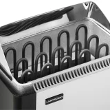 Elektromos szaunafűtő 8–12 m³, 110 °C-ig, 400 V, 8 kW 4