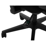 Ergonómikus, forgó irodai szék fejtámlával, max. 200 kg 4