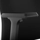 Ergonómikus, forgó irodai szék fejtámlával, max. 200 kg 6