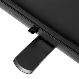 ROLL-UP hordozható pneumatikus padlói vetítővászon, 16:9 képarány, 80'' 3