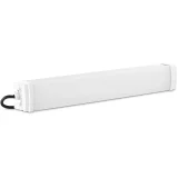 Vízálló, hermetikusan lezárt LED-es lámpatest raktárakhoz és műhelyekhez, IP65, 2200 lm, 60 cm, 20 W 2