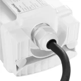 Vízálló, hermetikusan lezárt LED-es lámpatest raktárakhoz és műhelyekhez, IP65, 2200 lm, 60 cm, 20 W 4