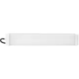 Vízálló, hermetikusan lezárt LED-es lámpatest raktárakhoz és műhelyekhez, IP65, 2200 lm, 60 cm, 20 W 7