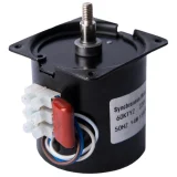 Lépésmotor Royal Catering popcornkészítőhöz 230 V, 14 W, 15 fordulat/perc, 60KTYZ 2