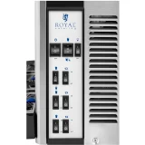 Granitor jégkása-, sorbet- és turmixgép, hármas, 800 W, 3 x 10 l 3