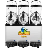 Granitor jégkása-, sorbet- és turmixgép, hármas, 800 W, 3 x 10 l 6
