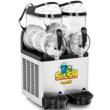 Granitor jégkása-, sorbet- és turmixgép, kettős, 600 W, 2 x 10 l 2