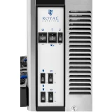 Granitor jégkása-, sorbet- és turmixgép, kettős, 600 W, 2 x 10 l 3