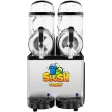 Granitor jégkása-, sorbet- és turmixgép, kettős, 600 W, 2 x 10 l 6