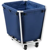 300 literes szállodai mosodai szolgáltató kocsi ágyneműhöz