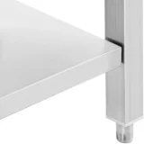 4 égőfejű indukciós főzőlap nyitott alappal, 400 V, 4 x 3500 W 5