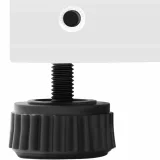 STAL kereskedelmi hűtőszekrény, 4 polc, 590 l, 228 mm széles – fehér 4