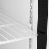 STAL kereskedelmi hűtőszekrény, 4 polc, 590 l, 228 mm széles – fehér 6