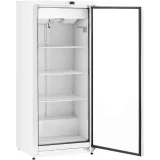 STAL kereskedelmi hűtőszekrény, 4 polc, 590 l, 228 mm széles – fehér 7