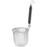 Tésztasütő csapokkal, 6 kosárral, 3 x 6,5 l, 3000 W 5