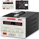 0–15 V 0–60 A DC 900 W LED laboratóriumi tápegység