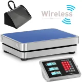 Bežična WiFi platforma vaga 100 kg / 0,01 g