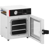 25 l 800 W-os laboratóriumi vákuumszárító sterilizáláshoz 4