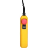 500 kg električni radionički lančani vitlo, 3 m 3