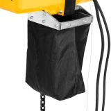500 kg električni radionički lančani vitlo, 3 m 5