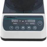 Laboratóriumi centrifuga 12 csőhöz, 2 az 1-ben rotor, 10 000 fordulat/perc, 48 W 4