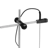 Laboratóriumi mágneses keverő fűtéssel (0–260 °C, 50–1500 fordulat/perc) 4
