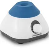 Vortex laboratóriumi rázógép 50 ml-es minták keveréséhez, 0–3000 fordulat/perc, 12 W 2