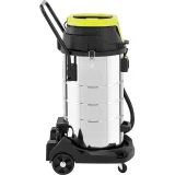Aspirator industrial umed/uscat de 3000 W și 100 L 3