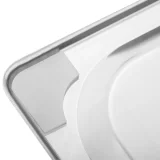 Ultrahangos tisztítófürdő LED-del, 4 l, 160 W 3