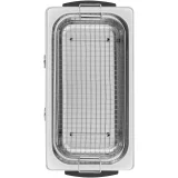 Ultrahangos tisztítófürdő LED-del, 4 l, 160 W 4