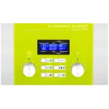 Ultrahangos tisztítófürdő LED-del, 4 l, 160 W 6