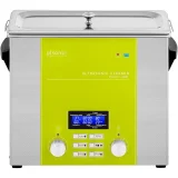 Ultrahangos tisztítófürdő LED-del, 6 l, 240 W 6