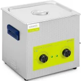 Ultrahangos tisztító, 10 l, 240 W 2