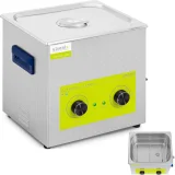 Ultrahangos tisztító, 10 l, 240 W
